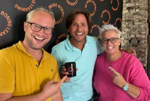 207 No More Boring Learning Jeanne Bakker p 111796462073