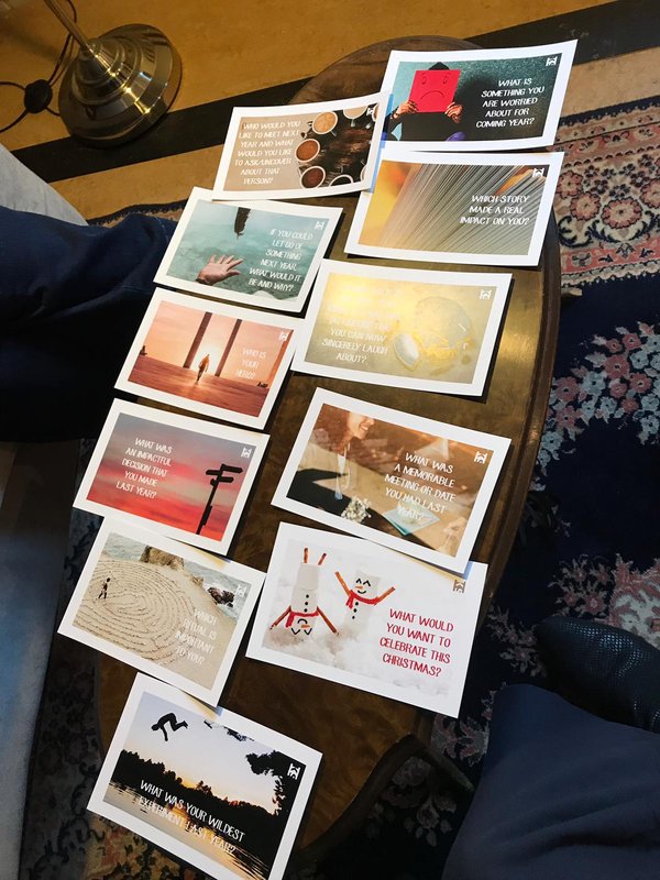 Team conversation instruments