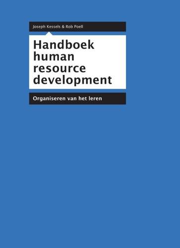 Handboek human resource development organiseren van het leren 111783484904