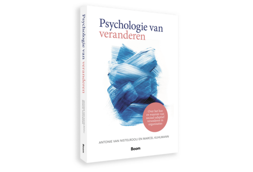Psychologie van veranderen 111770102868