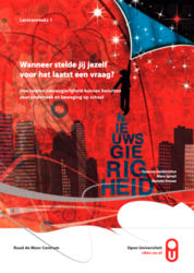 Wanneer stelde jij jezelf voor het laatst een vraag?