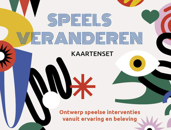 Speels veranderen 111755829919