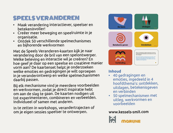 Speels veranderen2