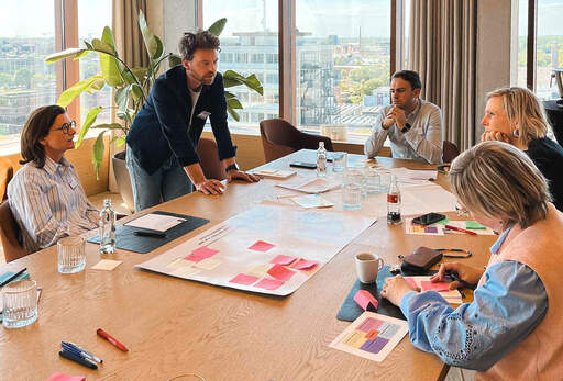 Strategische Tafels Visit Hasselt 111779525714