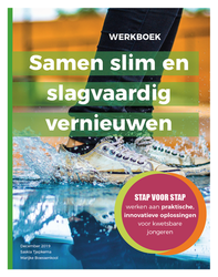 Werkboek Samen Slim en Slagvaardig Vernieuwen 111948877337