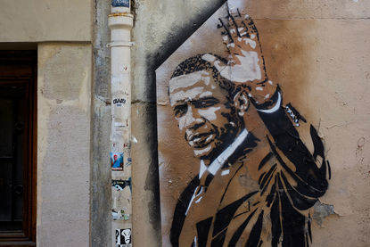 blog obama
